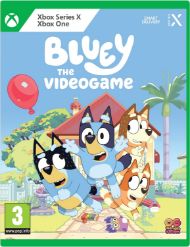 Bluey: The Videogame (Xbox Series X & Xbox One)