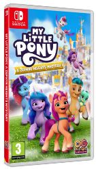 My Little Pony: A Zephyr Heights Mystery (Nintendo Switch)