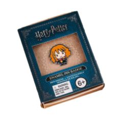 PALADONE HARRY POTTER BADGE HERMIONE
