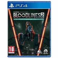 Vampire: The Masquerade: Bloodlines 2 - Unsanctioned Edition (Playstation 4)