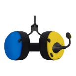 Slušalke PDP LVL40 Chat Stereo Headset za NINTENDO SWITCH rumeno modre barve