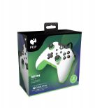 PDP XBOX WIRED CONTROLLER WHITE - NEON belo zelene barve