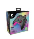 PDP XBOX WIRED CONTROLLER BLACK - FUSE (PINK)