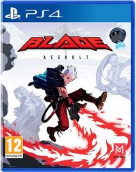 Blade Assault (Playstation 4)