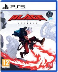 Blade Assault (Playstation 5)