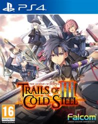 The Legend of Heroes: Trails of Cold Steel III - Early Enrolment Edition (PS4)