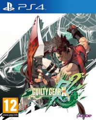 Guilty Gear Xrd REV 2 (Playstation 4)