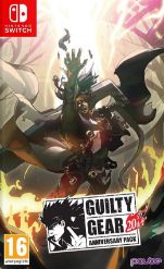 Guilty Gear 20th Anniversary Pack - Day One Edition (Switch)