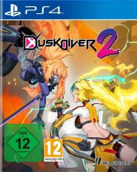 Dusk Diver (Playstation 4)