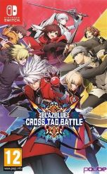 BlazBlue: Cross Tag Battle (CIAB) (Nintendo Switch)