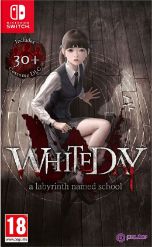 WHITE DAY: A LABYRINTH NAMED SCHOOL (Nintendo Switch)