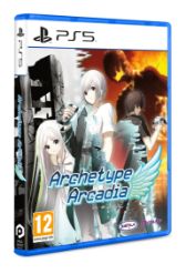 Archetype Arcadia (Playstation 5)