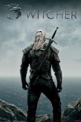 Pyramid THE WITCHER (ON THE PRECIPICE) MAXI POSTER plakat