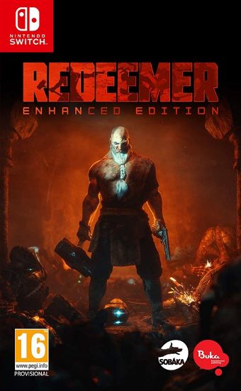 Redeemer: Enhanced Edition (Switch)