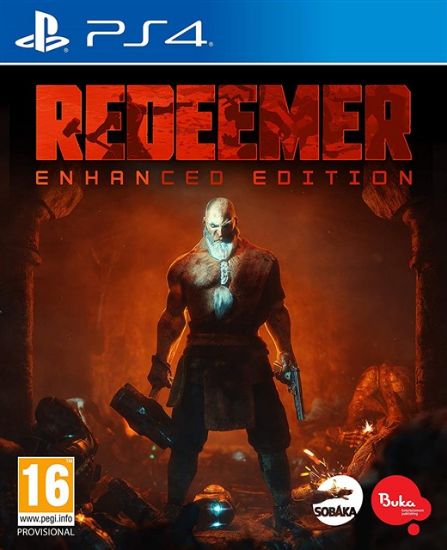 Redeemer: Enhanced Edition (PS4)