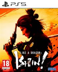 Like A Dragon: Ishin! (Playstation 5)