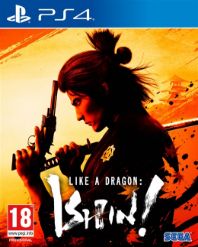Like A Dragon: Ishin! (Playstation 4)