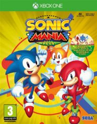 Sonic Mania Plus (Xone)