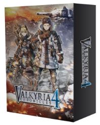 Valkyria Chronicles 4 Memoirs from Battle Edition (Switch)