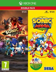 Sonic Mania Plus and Sonic Forces Double Pack (Xbox One)