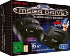 Konzola SEGA Mega Drive Mini