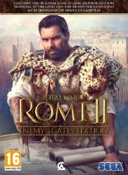 Total War Rome II - Enemy at the Gates Edition (PC)