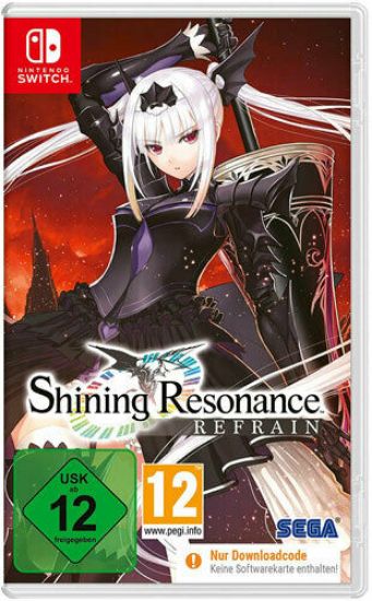 Shining Resonance Refrain: Draconic (CIAB) (Nintendo Switch)