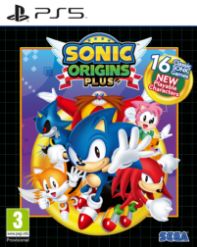 Sonic Origins Plus - Limited Edition (Playstation 5)