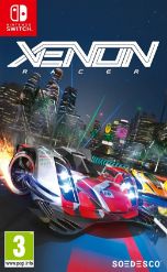 Xenon Racer (Switch)