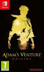 Adam's Venture Origins (Nintendo Switch)