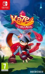 Kaze and the Wild Masks (Nintendo Switch)