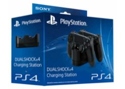 Sony DualShock 4 Polnilna Postaja (PS4)