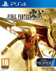 Final Fantasy Type-0 HD (Playstation 4)