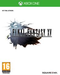 Final Fantasy XV (xbox one)