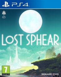 Lost Sphear (Playstation 4)