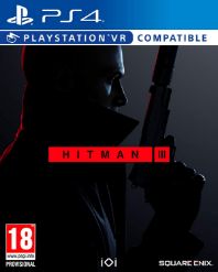 Hitman 3 (Playstation 4)