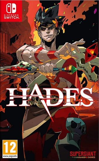 Hades -  Limited Edition (Nintendo Switch)