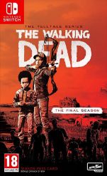 The Walking Dead: The Final Season (Switch)
