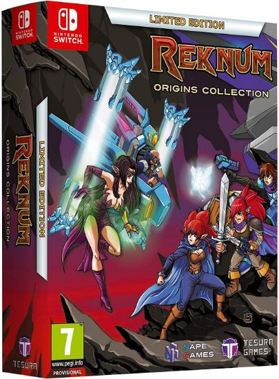 Reknum Origins Collection - Limited Edition (Nintendo Switch)