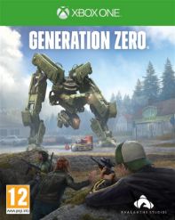 Generation Zero (Xone)