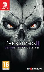 Darksiders II - Deathinitive Edition (Switch)