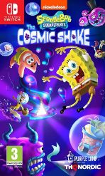 Spongebob Squarepants: The Cosmic Shake (Nintendo Switch)