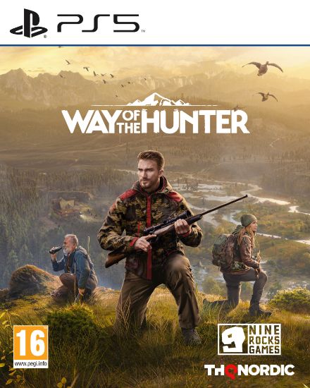 Way of the Hunter (Playstation 5)