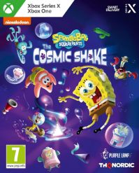 Spongebob Squarepants: The Cosmic Shake (Xbox Series X)