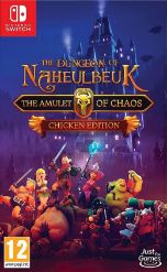 The Dungeon of Naheulbeuk: The Amulet of Chaos - Chicken Edition (Nintendo Switch)