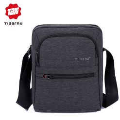 TORBA TIGERNU T-L5105 BLACK GRAY