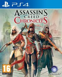 Assassin's Creed Chronicles Pack (Playstation 4)
