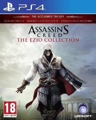Assassin's Creed: The Ezio Collection (Playstation 4)