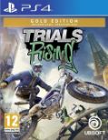 Trials Rising- Gold Edition (PS4)
