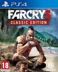 Far Cry 3 - Classic Edition (Playstation 4)